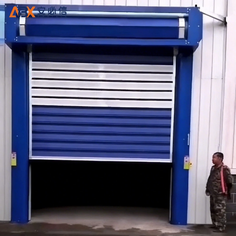 南宁医药密闭高速门
